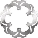 All Balls 18-0054 Rear Brake Rotor for Yamaha YZ250FX, YZ250X, Kawasaki KLX400R, KLX400SR and Suzuki DR-Z400S