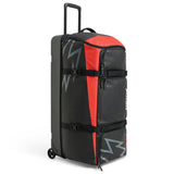 USWE 150L Buddy Athlete Gear Trolley Bag, Model 415004935, Black/Red