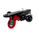 ATV TEK Elite 4-Way Hitch EHITCH-4