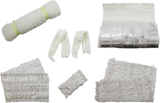 AKRAPOVIC Muffler Repacking Kit P-RPCK228 for Exhaust Maintenance