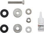 AKRAPOVIC Slip-On Muffler M-CZ00105T