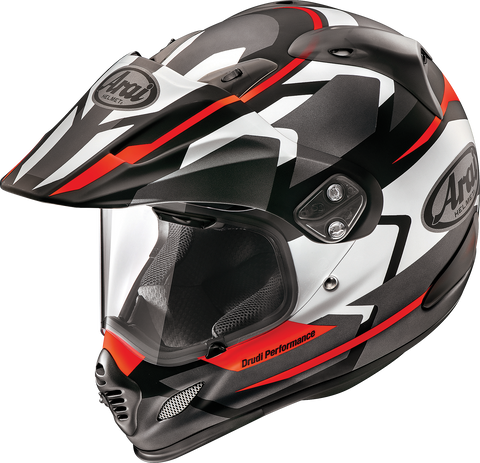ARAI HELMETS XD-4 Helmet - Depart - Black/Silver Frost - XS 0140-0238