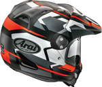 ARAI HELMETS XD-4 Helmet - Depart - Black/Silver Frost - XS 0140-0238