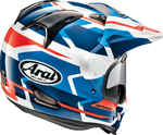 ARAI HELMETS XD-4 Helmet - Depart - White/Blue - XS 0140-0232