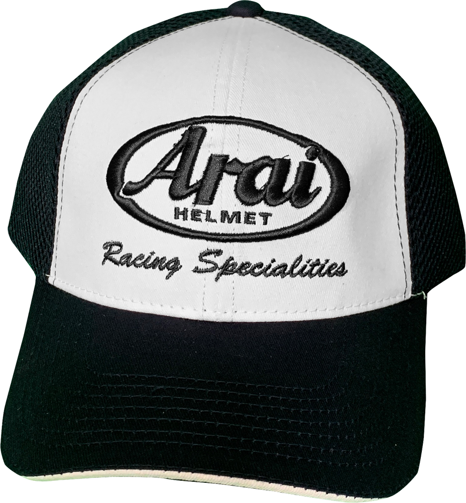 ARAI HELMETS Arai Mesh Hat - White/Navy