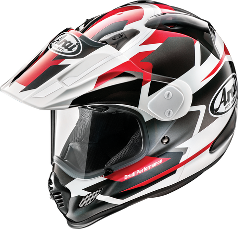 ARAI HELMETS XD-4 Helmet - Depart - Red - XS 0140-0244