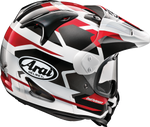 ARAI HELMETS XD-4 Helmet - Depart - Red - XS 0140-0244