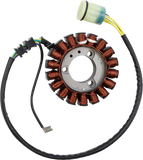 RICK'S MOTORSPORT ELECTRIC 21-650 Stator for 2004-2007 TRX400 FourTrax Rancher