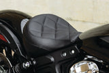 Mustang Motorcycle 13-Inch Standard Touring Solo Seat, Model 76842, for 2018-2021 Indian Scout Bobber
