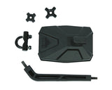 ATV TEK Clearview UTV Side Mirror ATVMIR2 for 1 to 2.5-Inch Tubular Roll Cages