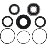 Pivot Works 14-23 Honda TRX420 FA Solid Axle Rear Wheel Bearing Kit PWRWK-H72-000