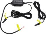 WHIPITLIGHTRODS Light Rod Harness for Remote-Controlled Premium RGB Whip It Light Rods, Part Number 45-200