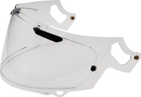 ARAI HELMETS VAS-V Shield - Pinlock? Prepared - Clear 01-1057