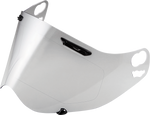 ARAI HELMETS XD-4 Vented Shield - Fog-Resistant - Clear 03-1460