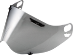 ARAI HELMETS XD-4 Vented Shield - Fog-Resistant - Light Tint 03-1462
