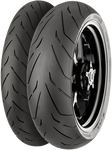 CONTINENTAL Tire - ContiRoad - Front - 100/80-17 - 52S 02404290000