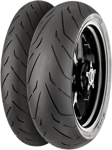 CONTINENTAL Tire - ContiRoad - Front - 100/80-17 - 52S 02404290000