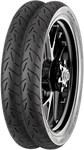 CONTINENTAL Tire - ContiStreet - Front - 90/80-17 - 46P 02404150000