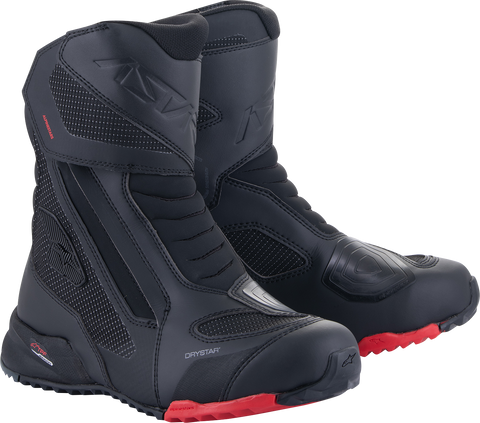 ALPINESTARS Stella RT-7 Drystar? Boots - Black - US 3.5 2443124-1100-36