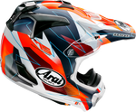 ARAI HELMETS VX-Pro4 Helmet - Resolute - Red - Small 0110-8478