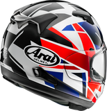 ARAI HELMETS Signet-X Helmet - Flag UK - XS 0101-16191