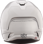 6D HELMETS ATS-1R Helmet - Gloss Silver - Small 30-0995