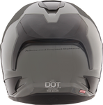 6D HELMETS ATS-1R Helmet - Gloss Gray - 2XL 30-0979
