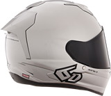 6D HELMETS ATS-1R Helmet - Gloss Silver - Small 30-0995