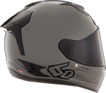 6D HELMETS ATS-1R Helmet - Gloss Gray - 2XL 30-0979