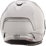 6D HELMETS ATS-1R Helmet - Gloss Silver - Small 30-0995