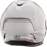 6D HELMETS ATS-1R Helmet - Gloss Silver - Small 30-0995