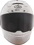6D HELMETS ATS-1R Helmet - Gloss Silver - Small 30-0995