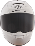 6D HELMETS ATS-1R Helmet - Gloss Silver - Small 30-0995