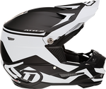 6D HELMETS ATR-2 Helmet - Drive - White - Large 12-2717