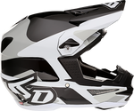 6D HELMETS ATR-1 Helmet - Apex - White - Medium 10-4516