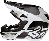6D HELMETS ATR-1 Helmet - Apex - White - Medium 10-4516