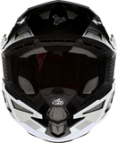 6D HELMETS ATR-1 Helmet - Apex - White - Small 10-4515
