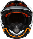 6D HELMETS ATR-2 Helmet - Drive - Neon Orange - XL 12-2758
