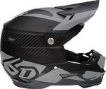 6D HELMETS ATR-2 Helmet - Fusion - Black - Small 12-2905