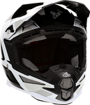 6D HELMETS ATR-1 Helmet - Apex - White - Small 10-4515