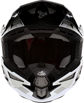 6D HELMETS ATR-1 Helmet - Apex - White - Large 10-4517