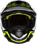 6D HELMETS ATR-2 Helmet - Drive - Neon Yellow - Large 12-2767
