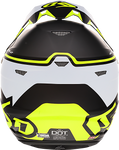 6D HELMETS ATR-2 Helmet - Drive - Neon Yellow - Large 12-2767