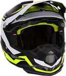 6D HELMETS ATR-2 Helmet - Drive - Neon Yellow - Large 12-2767