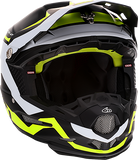 6D HELMETS ATR-2 Helmet - Drive - Neon Yellow - Large 12-2767