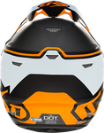 6D HELMETS ATR-2 Helmet - Drive - Neon Orange - 2XL 12-2759