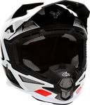 6D HELMETS ATR-1 Helmet - Apex - Red - 2XL 10-4539