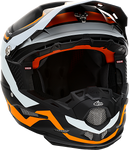 6D HELMETS ATR-2 Helmet - Drive - Neon Orange - 2XL 12-2759