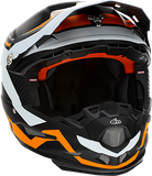 6D HELMETS ATR-2 Helmet - Drive - Neon Orange - 2XL 12-2759