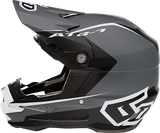 6D HELMETS ATR-1 Helmet - Stealth - White - Large 10-4617